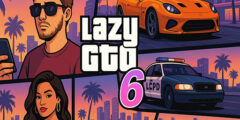 Lazy GTO 6