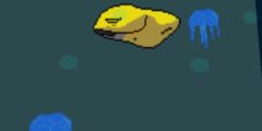 Something below the Sea
